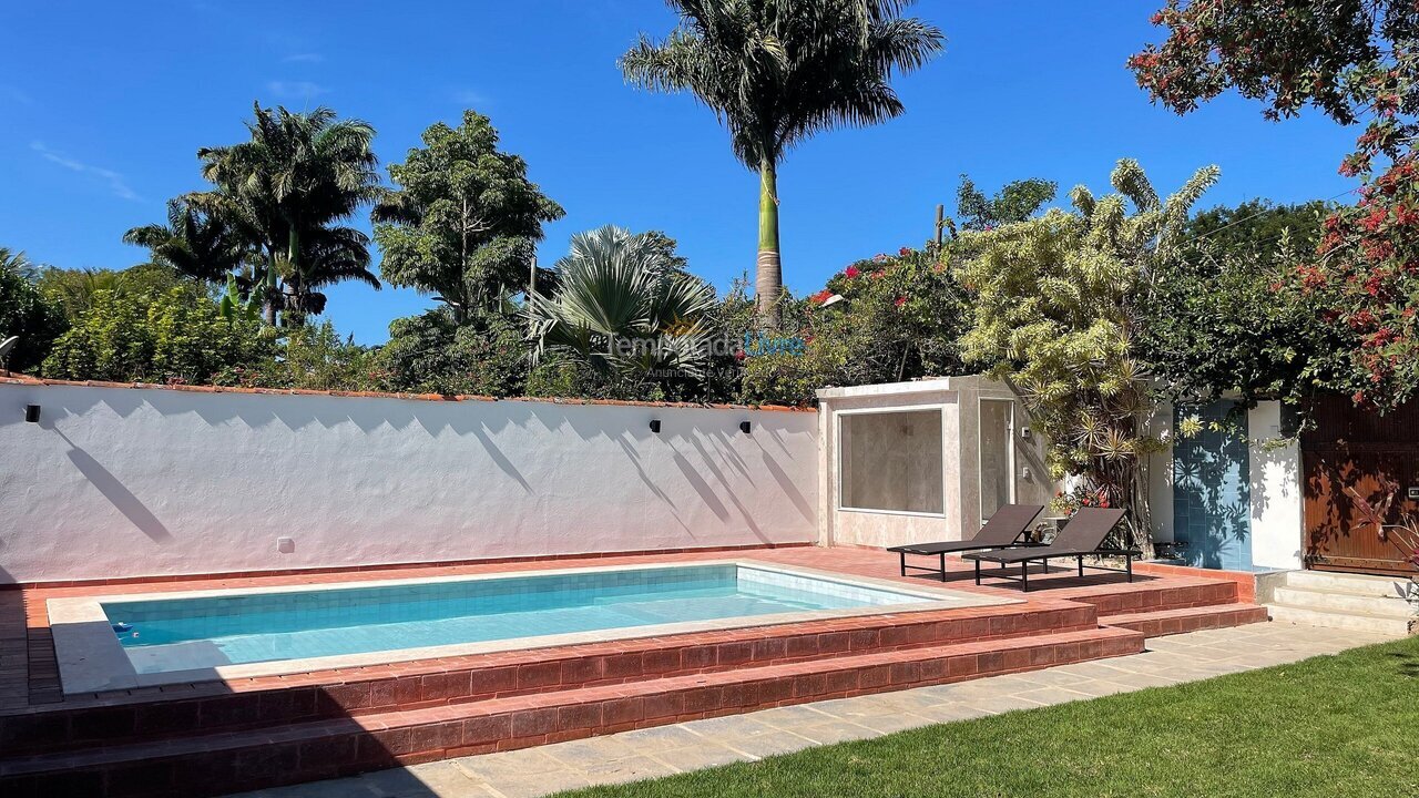 Casa para aluguel de temporada em Armação dos Búzios (Geribá)