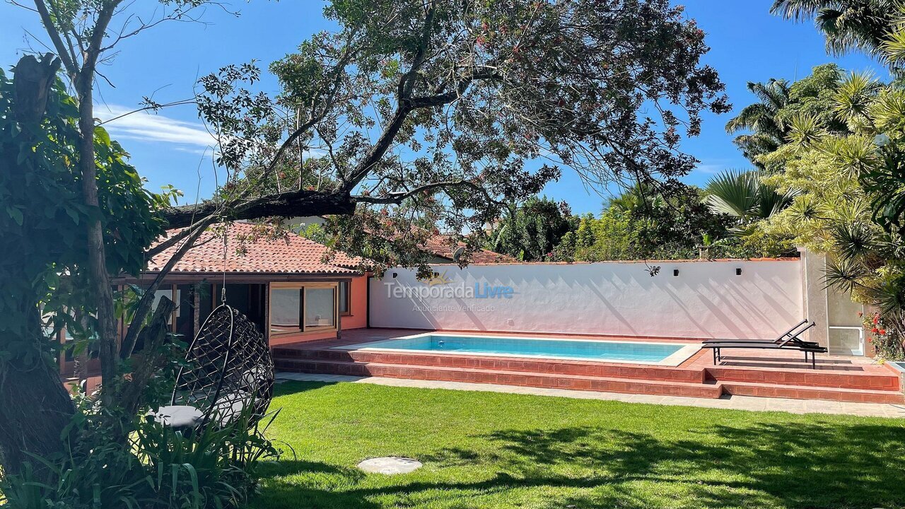 Casa para aluguel de temporada em Armação dos Búzios (Geribá)