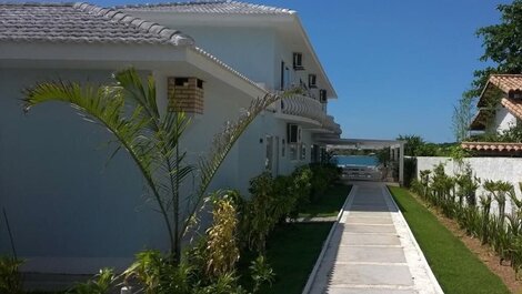 Casa da Enseada Azul 05 Suites Búzios #BZ09 Casa Rent de...