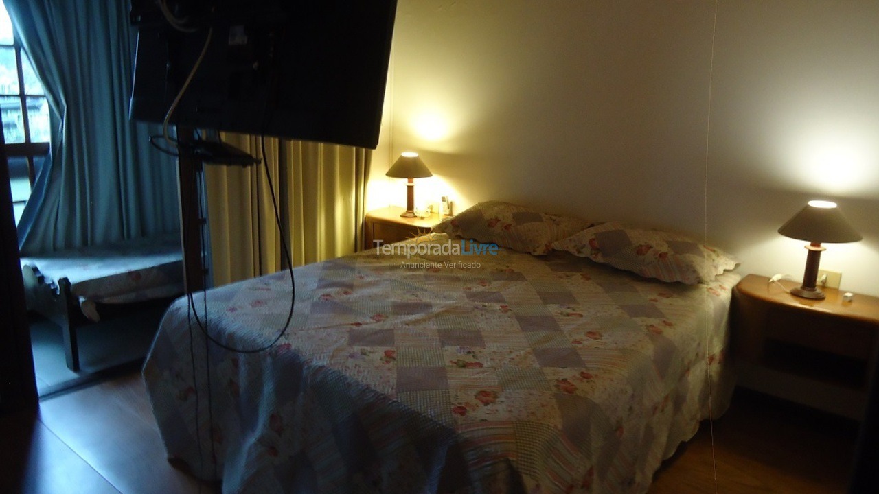 House for vacation rental in Florianopolis (Lagoa da Conceição)