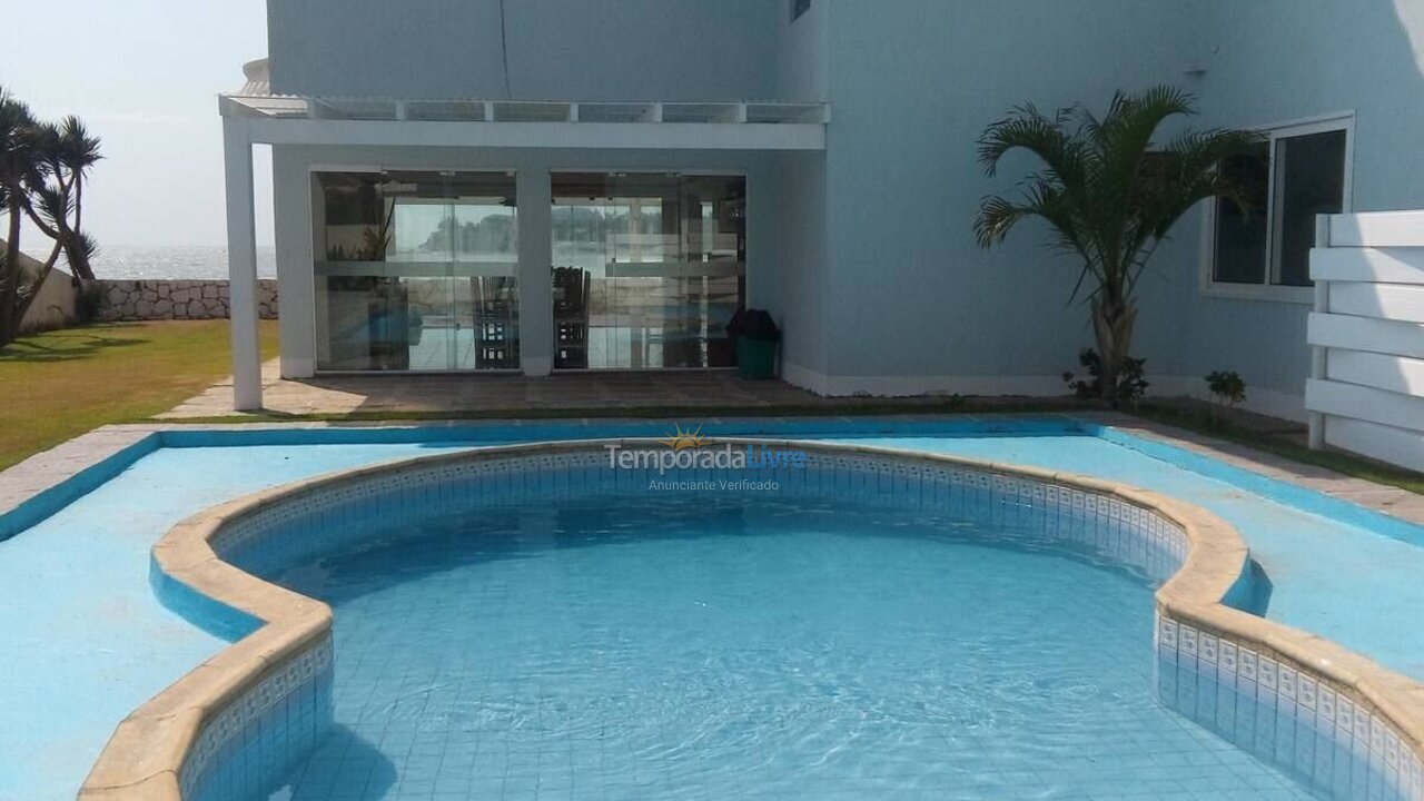 House for vacation rental in Armação dos Búzios (Praia da Marina)