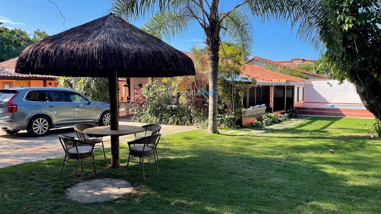 Casa para aluguel de temporada em Armação dos Búzios (Geribá)
