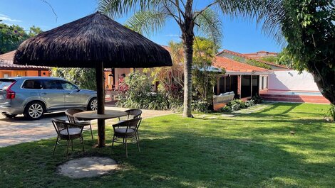 LB - BZ61 Casa Green Garden Búzios Aluguel de Temporada