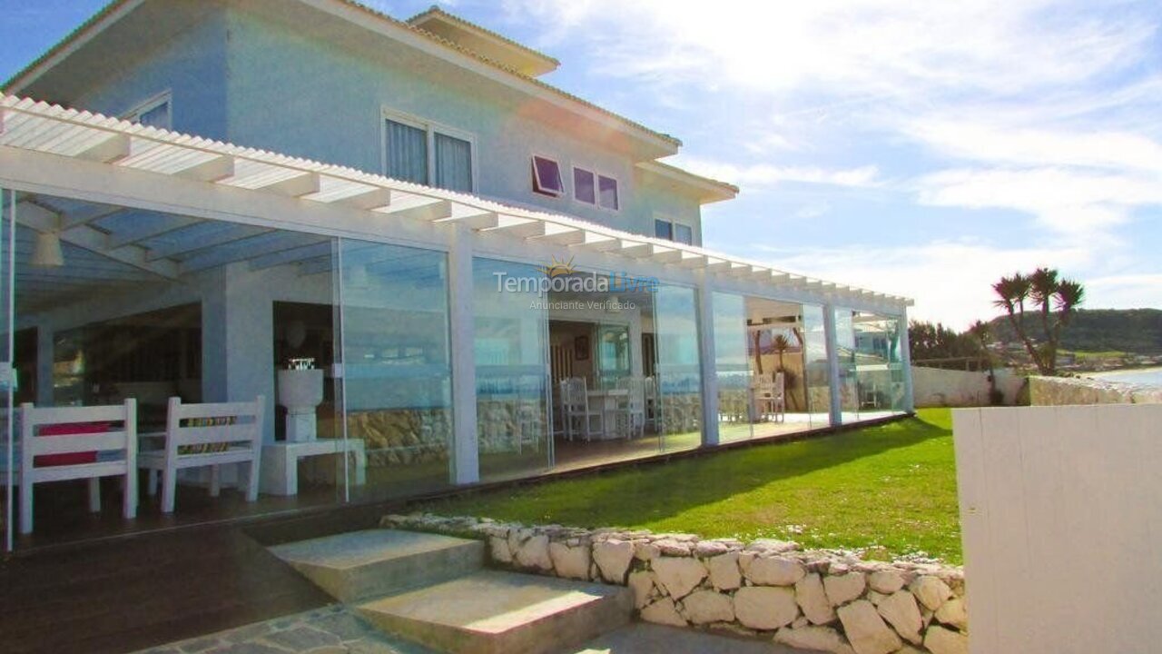 House for vacation rental in Armação dos Búzios (Praia da Marina)