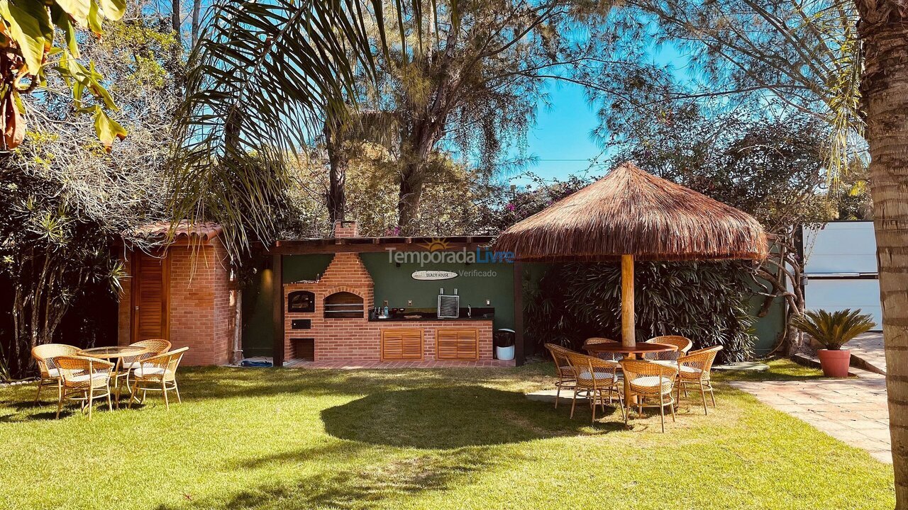 Casa para aluguel de temporada em Armação dos Búzios (Geribá)