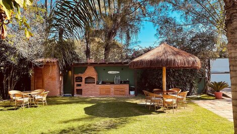 LB - BZ61 Casa Green Garden Búzios Aluguel de Temporada