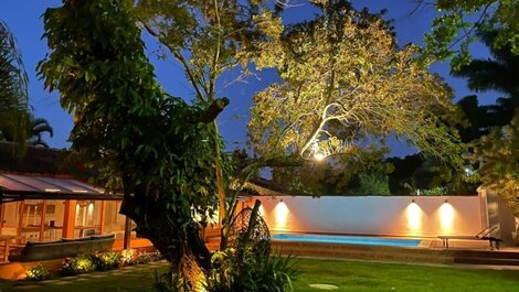 LB - BZ61 Casa Green Garden Búzios Aluguel de Temporada