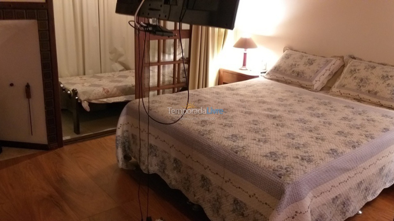 House for vacation rental in Florianopolis (Lagoa da Conceição)