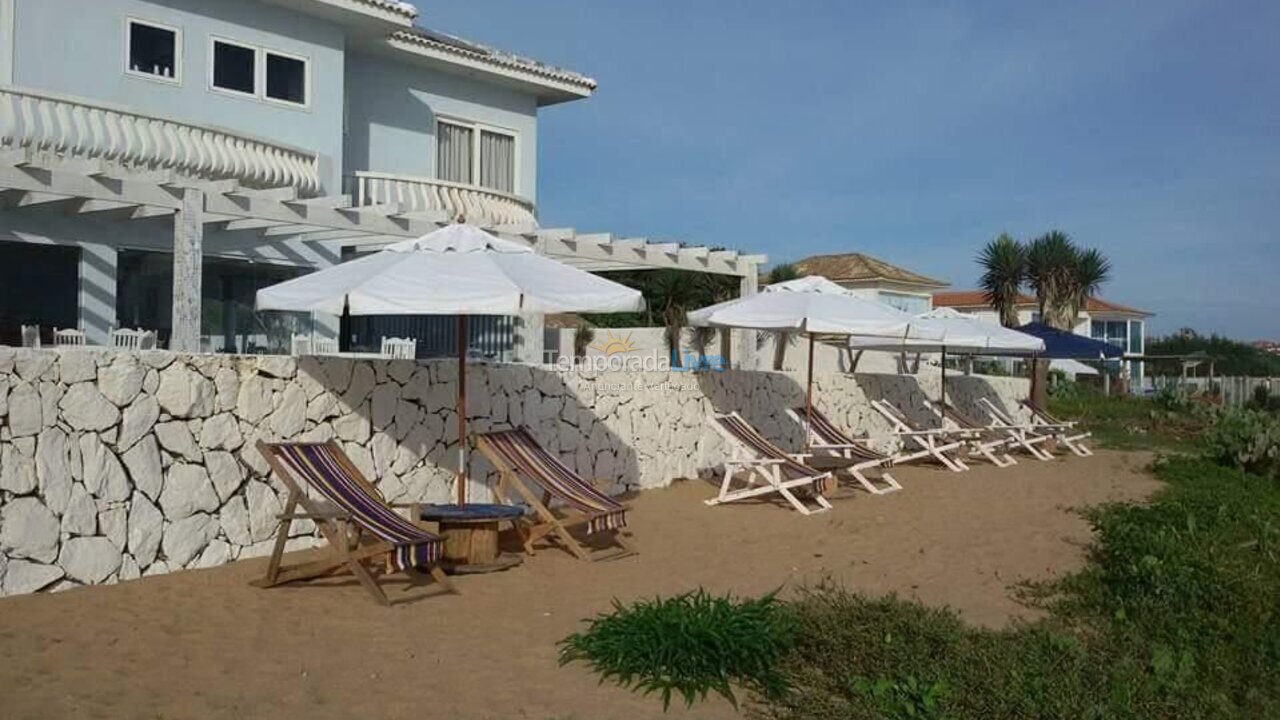 House for vacation rental in Armação dos Búzios (Praia da Marina)