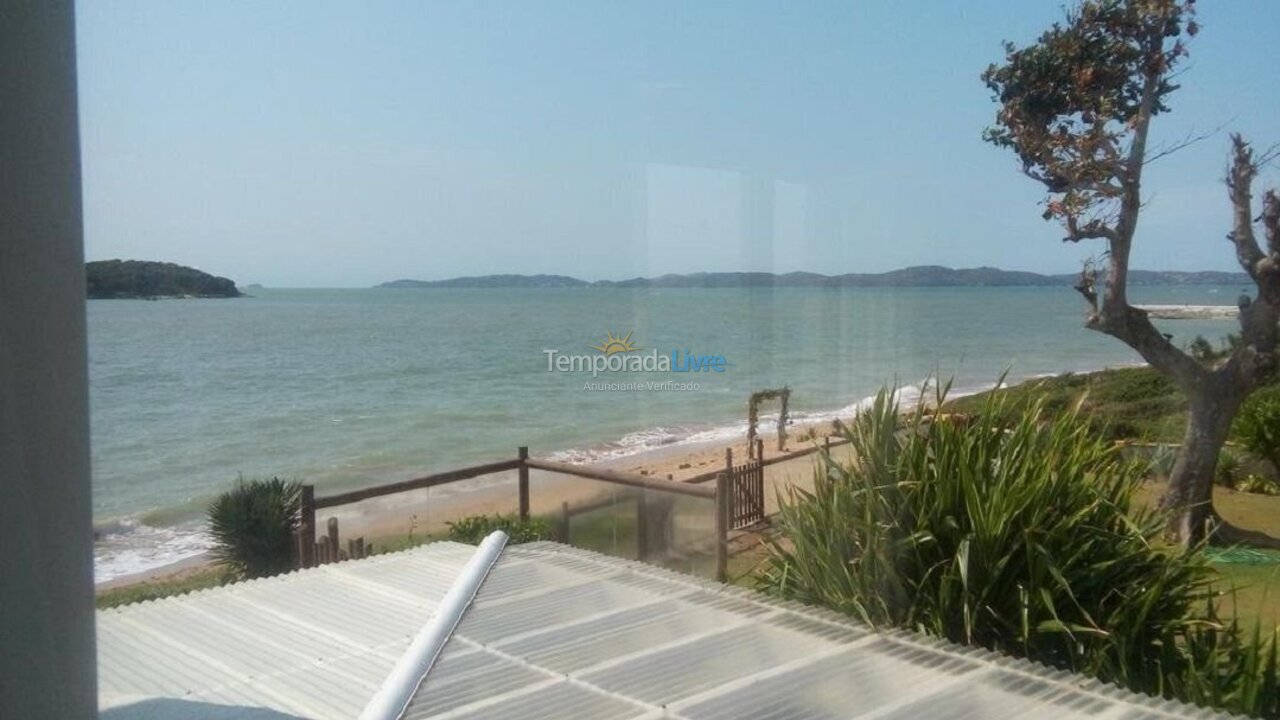 House for vacation rental in Armação dos Búzios (Praia da Marina)