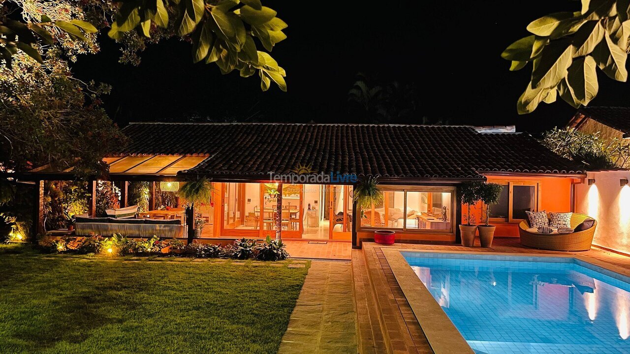 Casa para aluguel de temporada em Armação dos Búzios (Geribá)