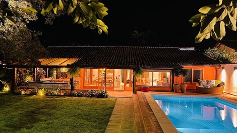 LB - BZ61 Casa Green Garden Búzios Aluguel de Temporada