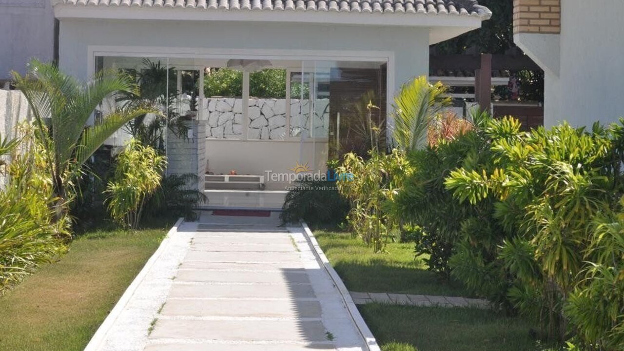 House for vacation rental in Armação dos Búzios (Praia da Marina)