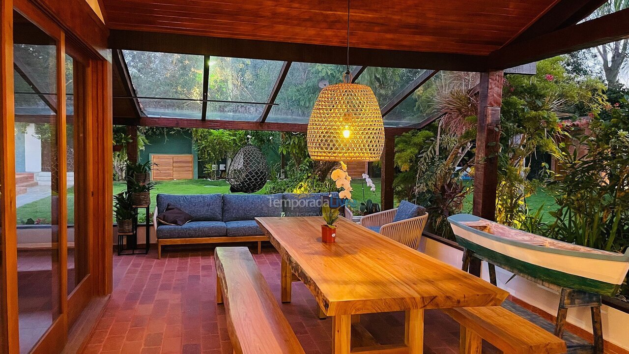 Casa para aluguel de temporada em Armação dos Búzios (Geribá)