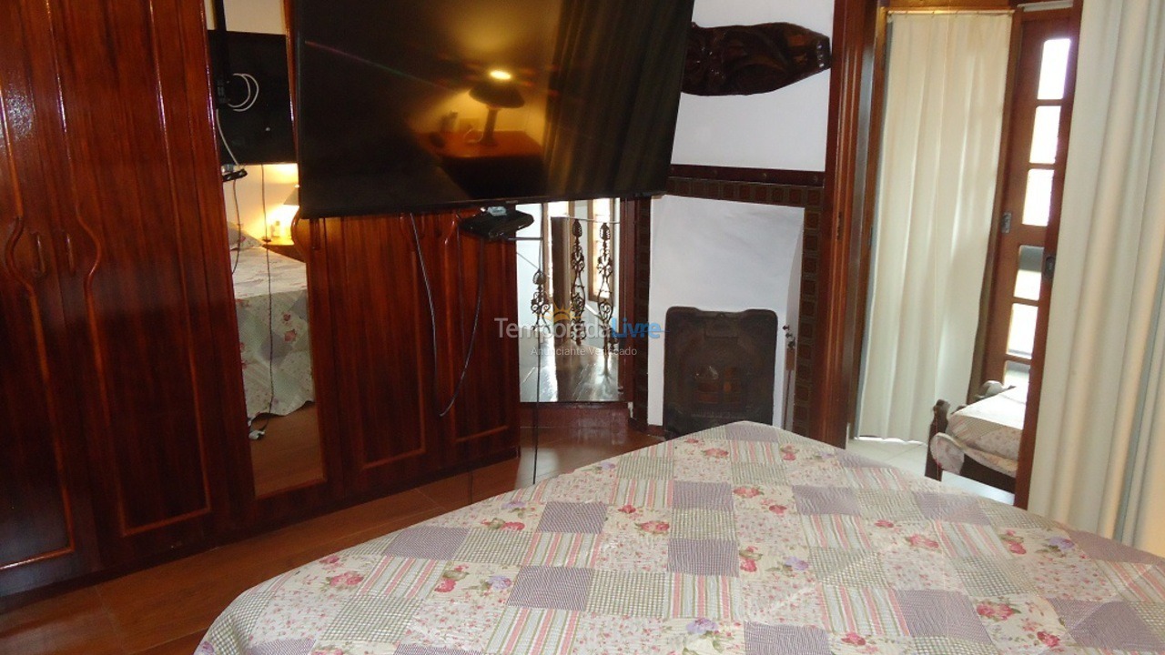 House for vacation rental in Florianopolis (Lagoa da Conceição)