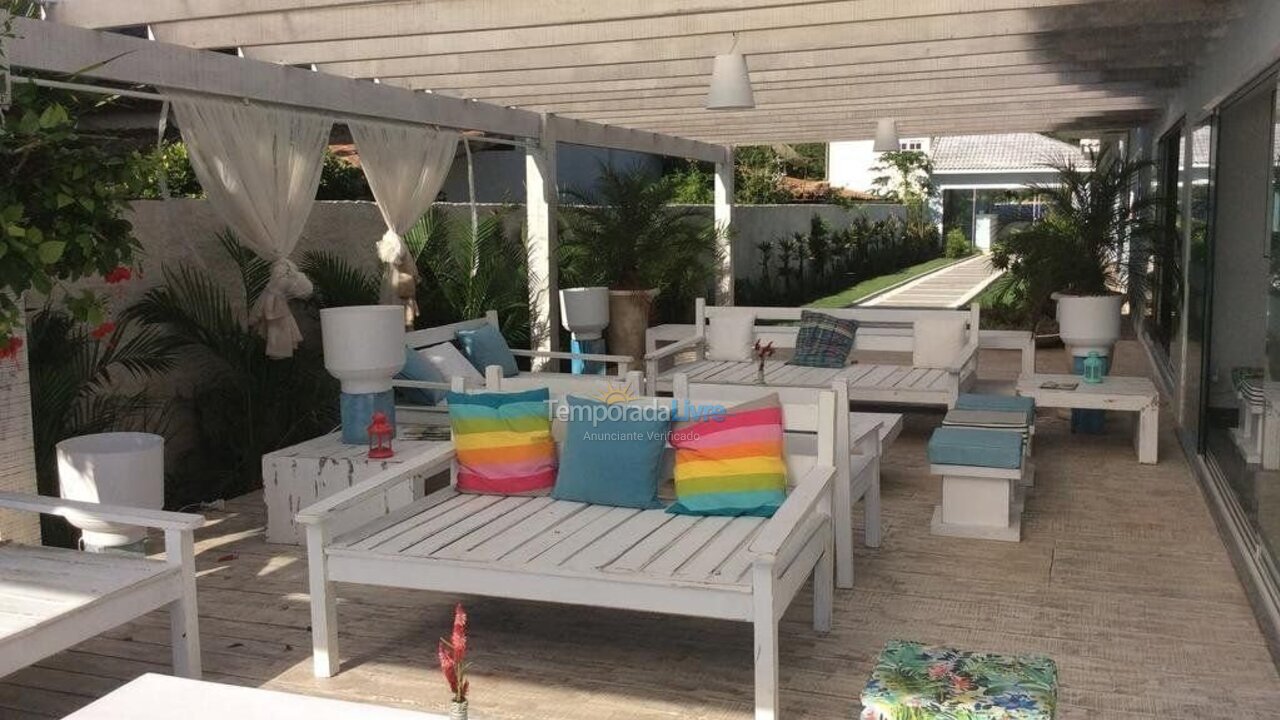 House for vacation rental in Armação dos Búzios (Praia da Marina)