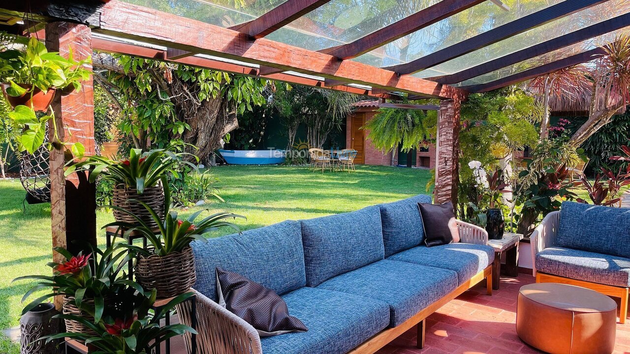 Casa para aluguel de temporada em Armação dos Búzios (Geribá)