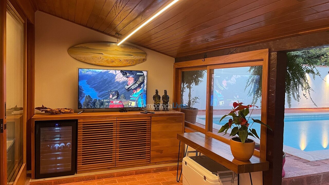 Casa para aluguel de temporada em Armação dos Búzios (Geribá)