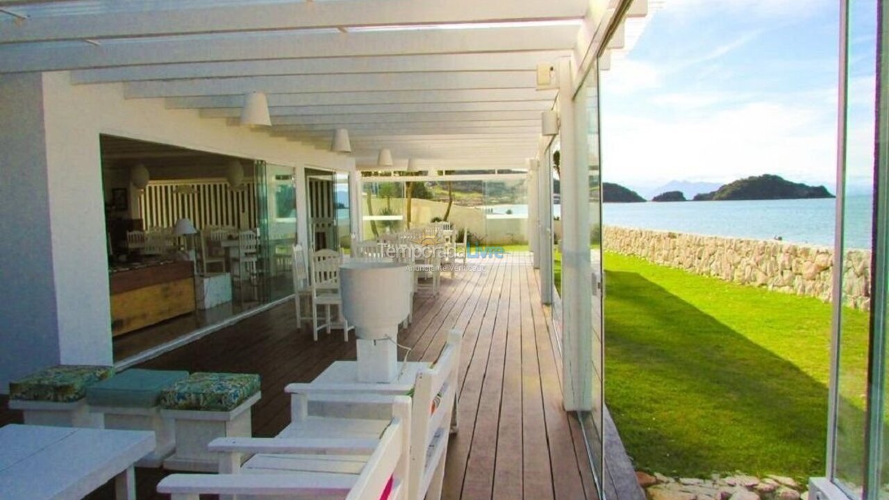 House for vacation rental in Armação dos Búzios (Praia da Marina)