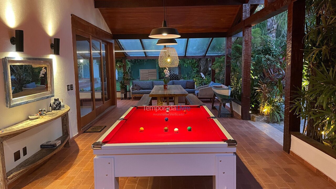 Casa para aluguel de temporada em Armação dos Búzios (Geribá)