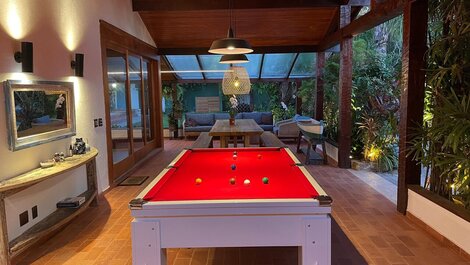 LB - BZ61 Casa Green Garden Búzios Aluguel de Temporada