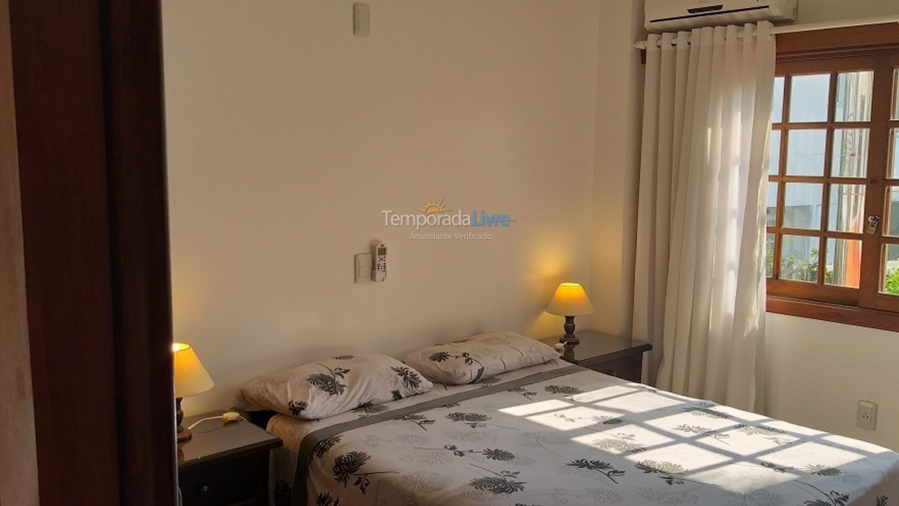 House for vacation rental in Florianopolis (Lagoa da Conceição)