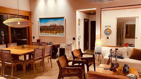 LB - BZ61 Casa Green Garden Búzios Aluguel de Temporada