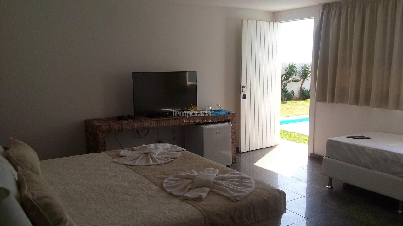 House for vacation rental in Armação dos Búzios (Praia da Marina)