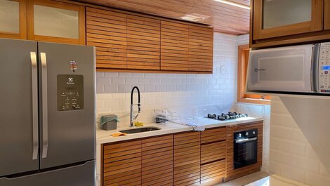 LB - BZ61 Casa Green Garden Búzios Aluguel de Temporada