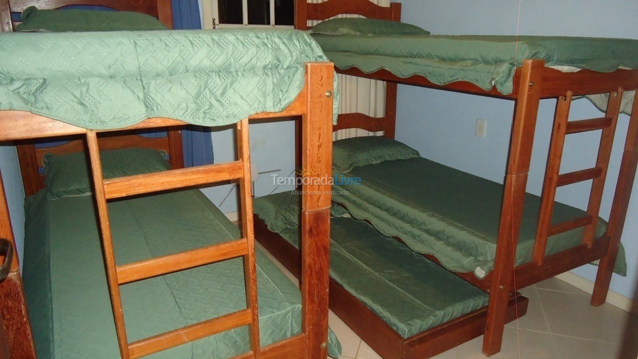 House for vacation rental in Florianopolis (Lagoa da Conceição)