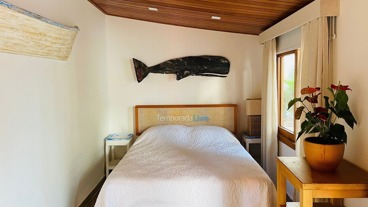 Casa para aluguel de temporada em Armação dos Búzios (Geribá)