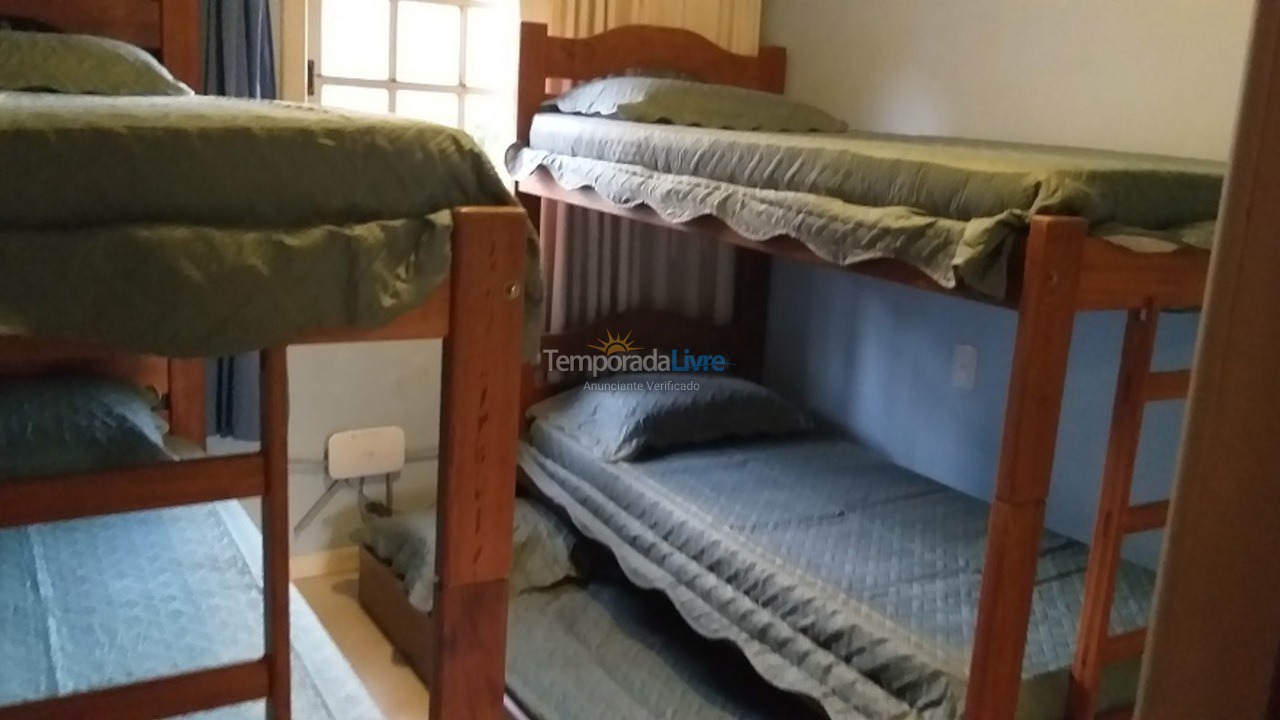 House for vacation rental in Florianopolis (Lagoa da Conceição)