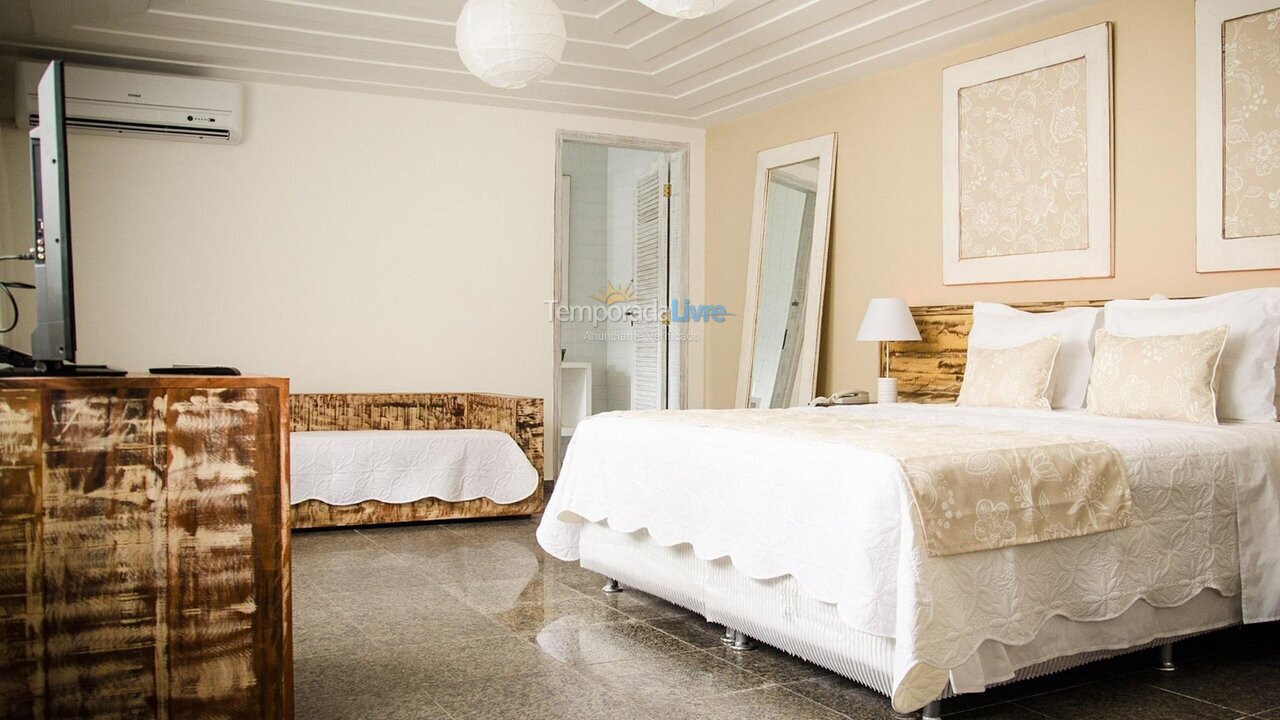 House for vacation rental in Armação dos Búzios (Praia da Marina)