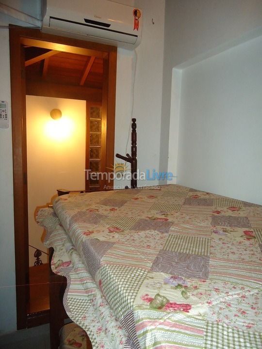 House for vacation rental in Florianopolis (Lagoa da Conceição)