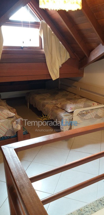 House for vacation rental in Florianopolis (Lagoa da Conceição)