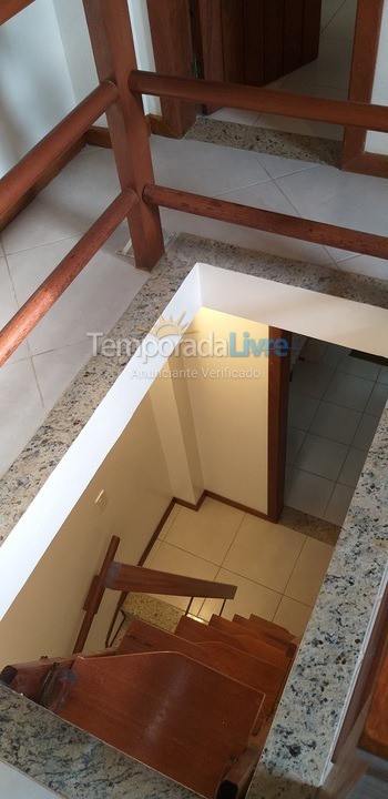 House for vacation rental in Florianopolis (Lagoa da Conceição)