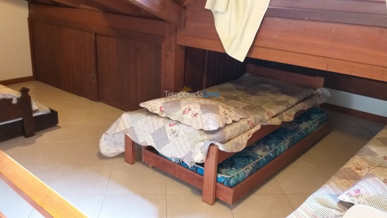 House for vacation rental in Florianopolis (Lagoa da Conceição)