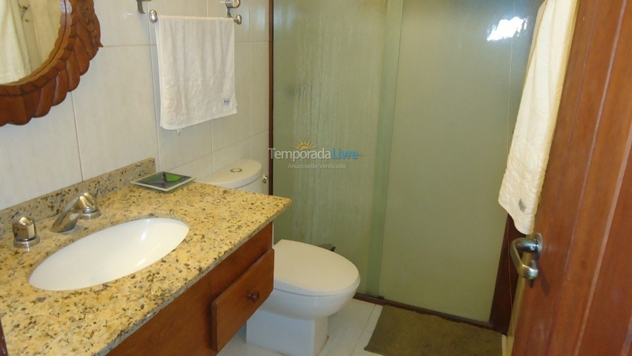 House for vacation rental in Florianopolis (Lagoa da Conceição)