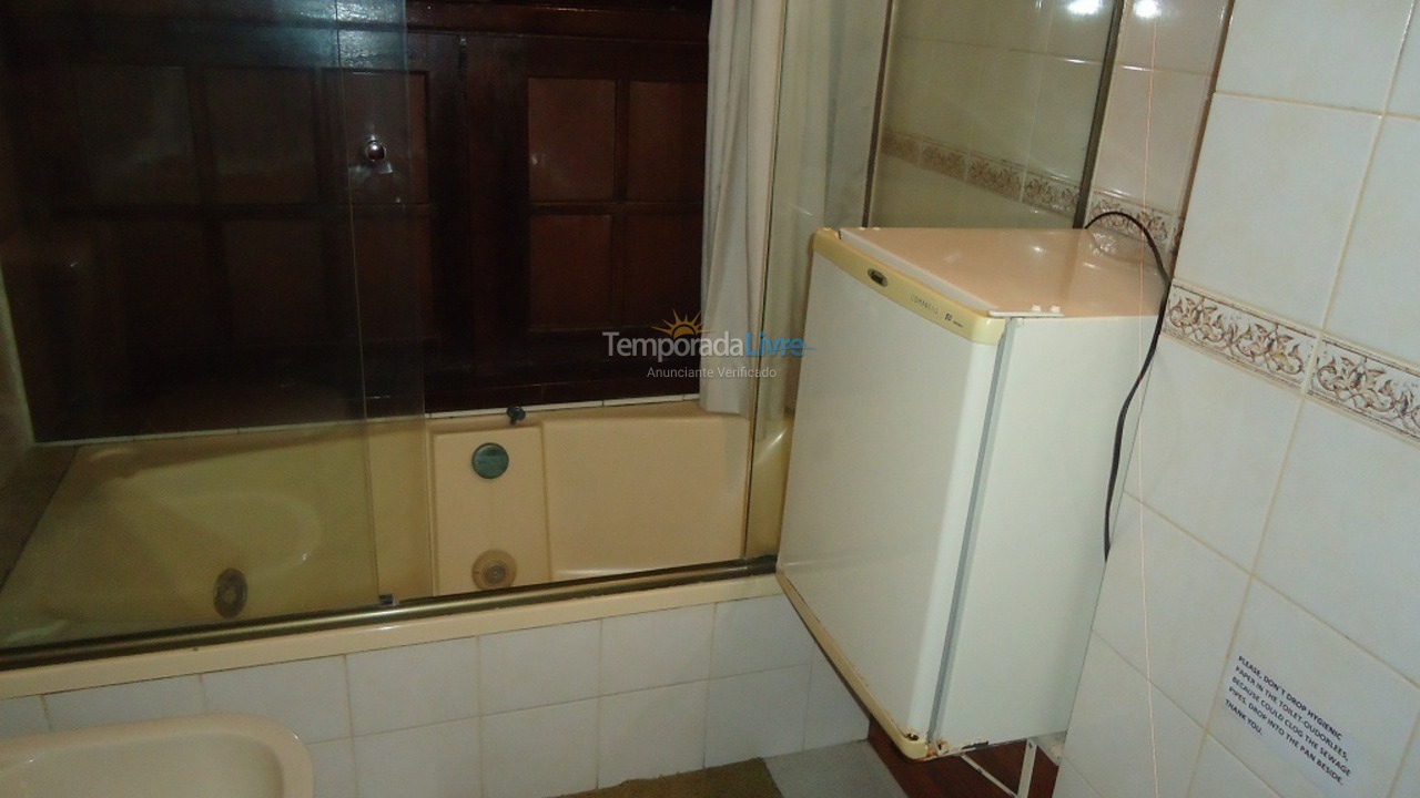 House for vacation rental in Florianopolis (Lagoa da Conceição)