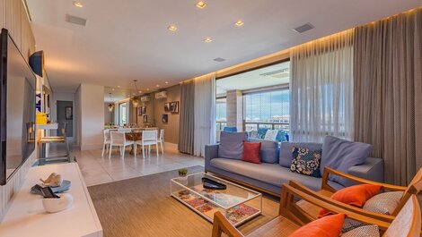 WaiWai Cumbuco 406 - Apartment in Praia do Cumbuco by Carpediem