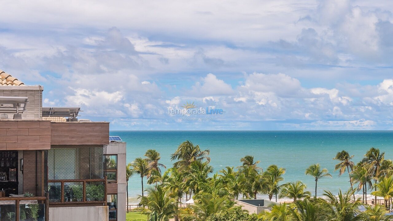 Apartment for vacation rental in Caucaia (Ce Praia de Cumbuco)