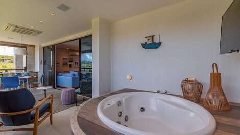 WaiWai Cumbuco 406 - Apartment in Praia do Cumbuco by Carpediem