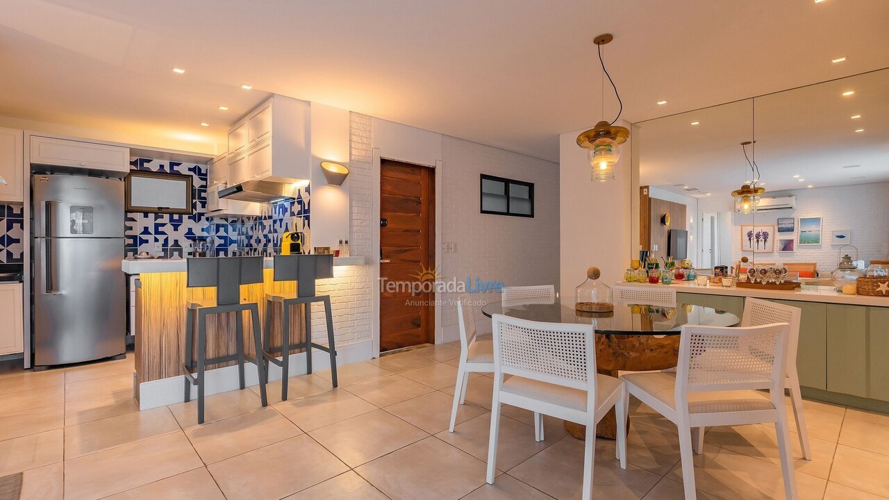 Apartment for vacation rental in Caucaia (Ce Praia de Cumbuco)