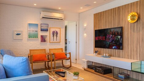 WaiWai Cumbuco 406 - Apartment in Praia do Cumbuco by Carpediem