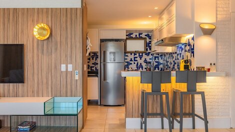WaiWai #406 - Cobertura com Jacuzzi by carpediem