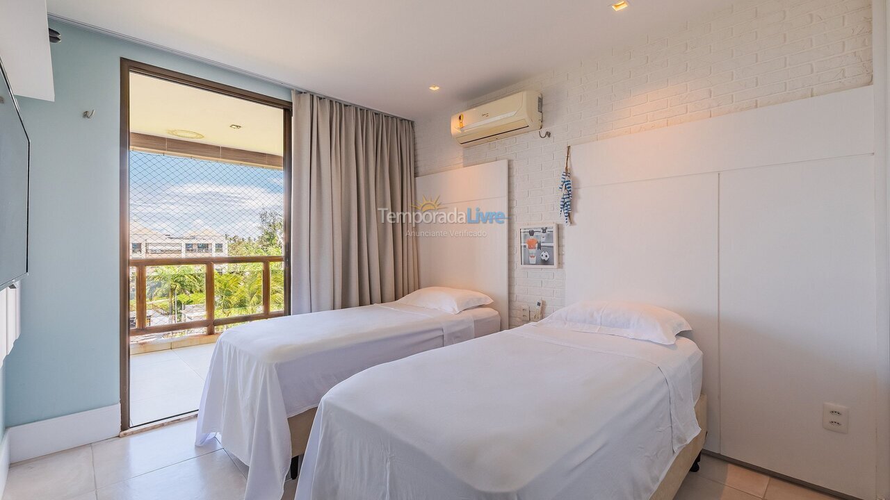 Apartment for vacation rental in Caucaia (Ce Praia de Cumbuco)