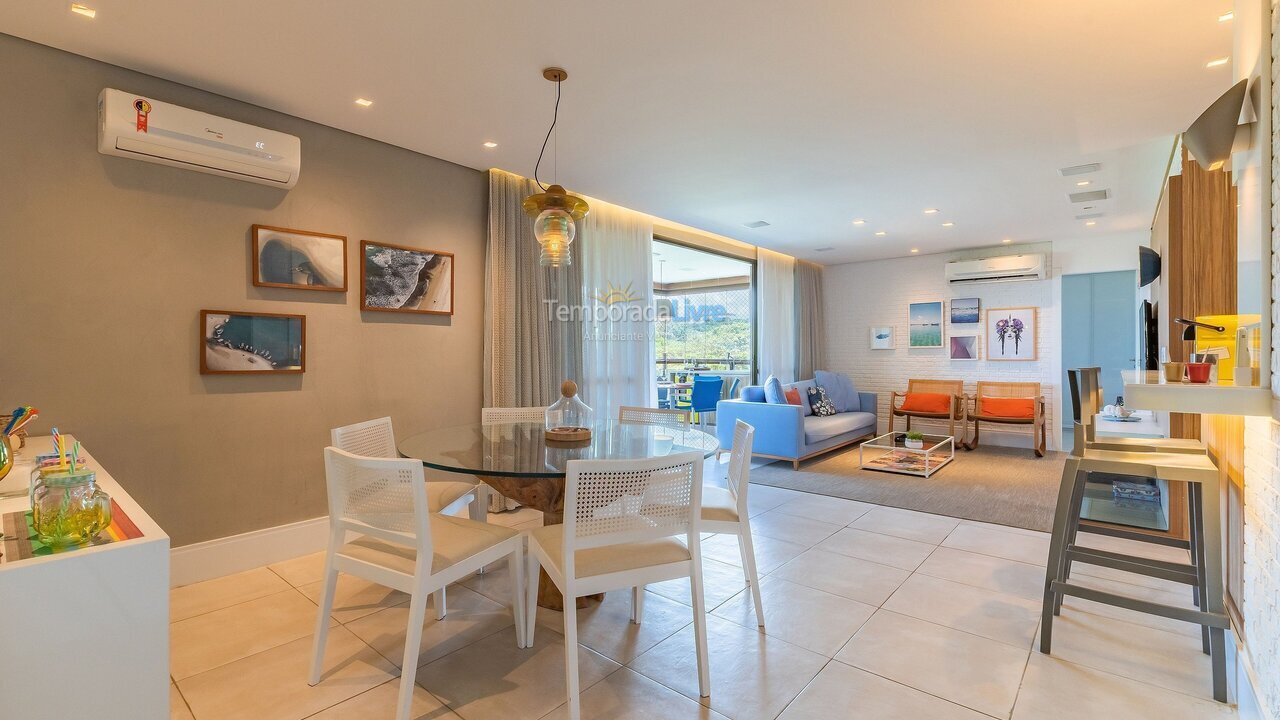 Apartment for vacation rental in Caucaia (Ce Praia de Cumbuco)