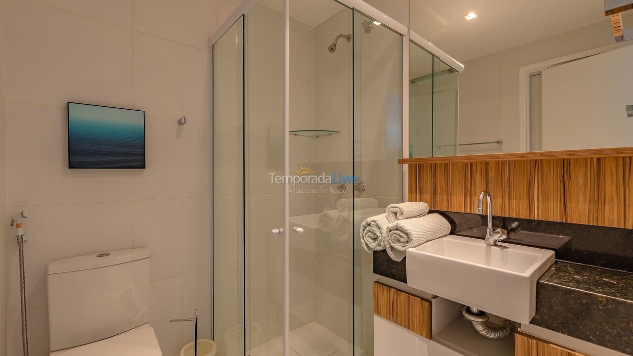 Apartment for vacation rental in Caucaia (Ce Praia de Cumbuco)