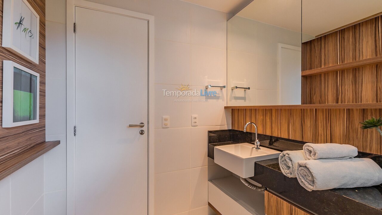 Apartment for vacation rental in Caucaia (Ce Praia de Cumbuco)