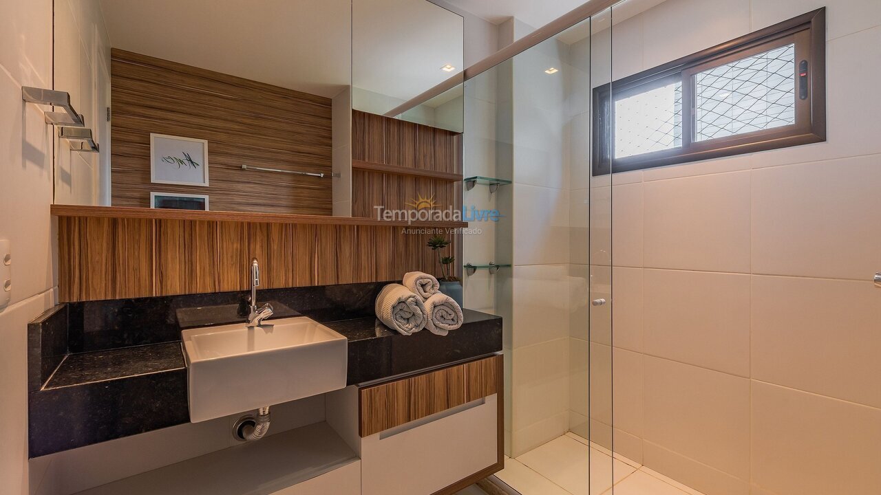 Apartment for vacation rental in Caucaia (Ce Praia de Cumbuco)